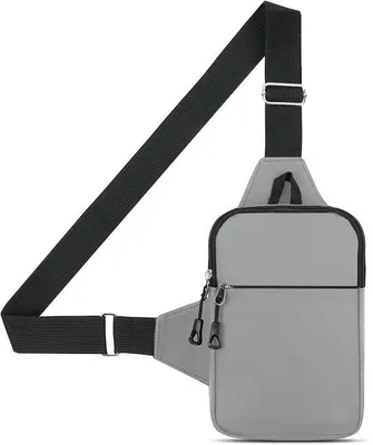 Produktbild von Kleine Umhängetasche - Wasserdicht und Multifunktional - Ideal für Reisen und Outdoor-Aktivitäten