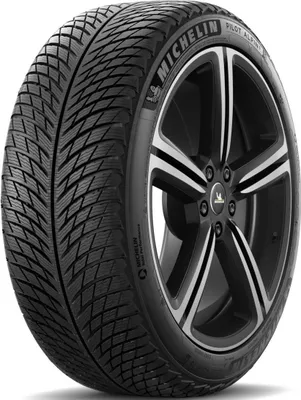 Produktbild von Michelin Pilot Alpin 5 265/35R19 98W Fsl Xl