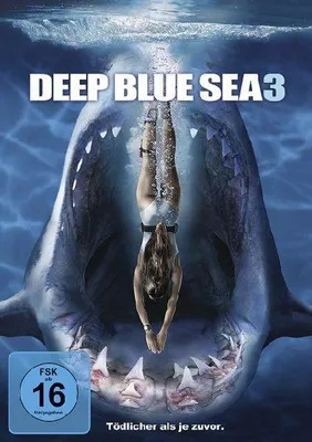Produktbild von Deep Blue Sea 3