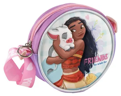 Produktbild von Disney Vaiana Wish 3D Schultertasche