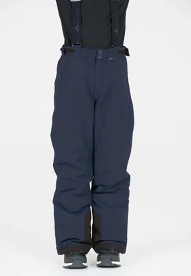 Produktbild von WHISTLER Skihose Drizzle mit Hosenträgern und wasserfester Eigenschaft 2048 Navy Blazer 116