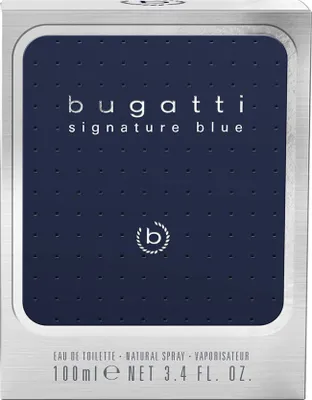 Image de Bugatti - Signature Blue EDT 100ml