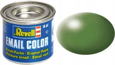 Produktbild von Revell REV360 Email Color 360 farngrün seidenmatt
