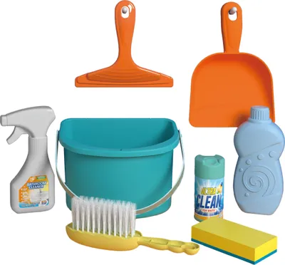 Obrázek produktu pro Úklidový set 8 ks