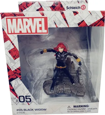 Produktbild von Schleich - Tierfiguren, Black Widow; 21505