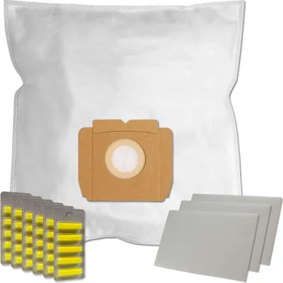 Produktbild von 30 DUFTSTÄBCHEN + 3 FILTER + 30 STAUBSAUGERBEUTEL FÜR AEG-Electrolux Vampyr CE 2000 bis 2999