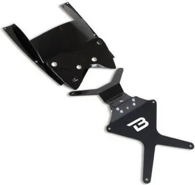 Zdjęcie produktu dla Uchwyt tablicy rejestracyjnej Yamaha T-MAX T Max 500 SJ06