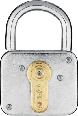 Produktbild von Abus Zuhaltungsschloss Vorhängeschloss 235Z/50 01754 , verzinktes Gehäuse