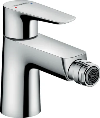 Produktbild von hansgrohe Talis E Bidetmischer chrom, 1 Stk.