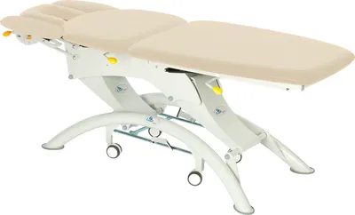 Produktbild von Lojer Therapieliege Capre Dachstellung F5R Elektrik mit Radautomatik