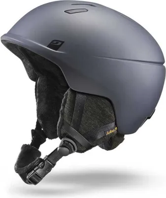 Image de Casque Julbo Shortcuts, couleur noire, taille 54-58 cm