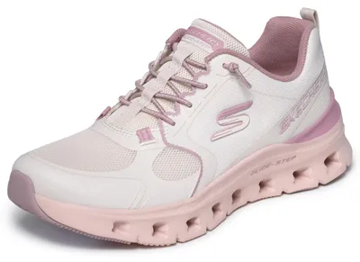 Immagine prodotto di Scarpe sportive Skechers con suola sagomata, alla moda in beige, numero 36