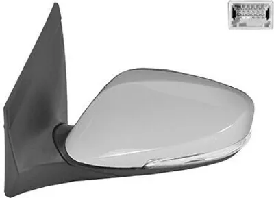 Produktbild von VAN WEZEL 8244815 Außenspiegel Seitenspiegel Links für HYUNDAI i30 (GD) Konvex Beheizt