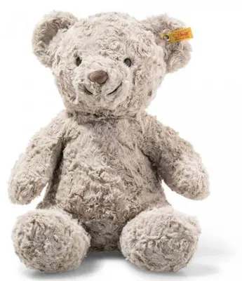 Produktbild von Steiff Kuscheltier Soft Cuddly Friends Teddybär Honey Grau (38cm)