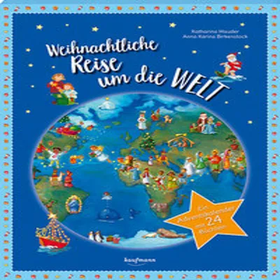 Produktbild von Weihnachtliche Reise um die Welt