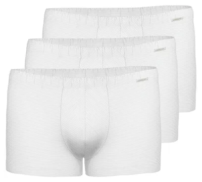 Produktbild von 3er Pack AMMANN Herren Retro Short