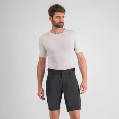 Zdjęcie produktu dla Spodenki kolarskie SPORTFUL bez ramiączek - SUPERGIARA - Black M