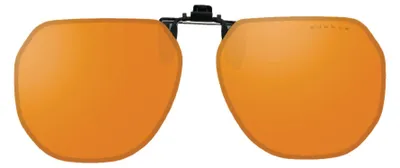 Produktbild von GUNNAR Gaming- und Computerbrillen - MOFFETT CLIP ON -Linsentönung: Amber max (Blockiert 98% des blauen Lichts & 100% UV-Licht) - Blaulichtblockierende Brillen