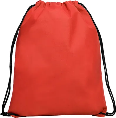 Immagine prodotto di Borsa multifunzionale Calao con coulisse rossa