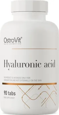 Zdjęcie produktu dla Ostrovit kwas hialuronowy BI9126