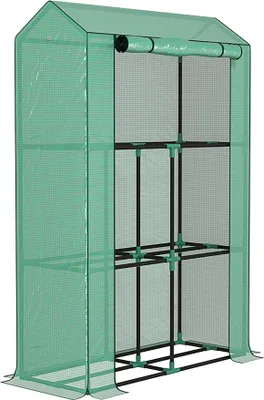 Produktbild von Aga Garten Folientunnel 84H-199V00GN