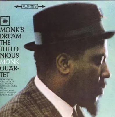 Obrázek produktu pro Thelonious Monk - Monk’s Dream (Limited Edition) (Purple Coloured) (180 g) (LP)