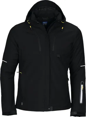 Produktbild von Projob 3413 GEFÜTTERTE DAMEN FUNKTIONSJACKE