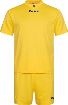 Produktbild von S GIALLO|Zeus Kit Promo Trikot-Set 2-teilig Gelb