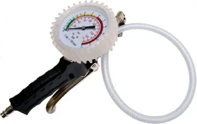 Image de BGS 3242 Pistolet pneumatique de gonflage de pneus, 0 - 12 bar