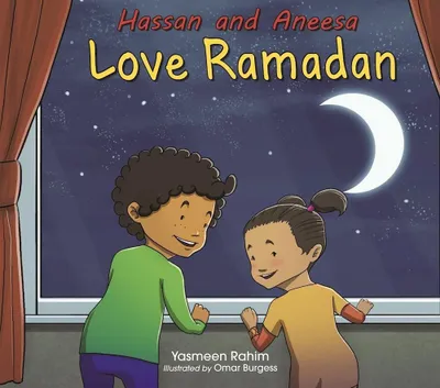 Produktbild von Hassan und Aneesa lieben Ramadan