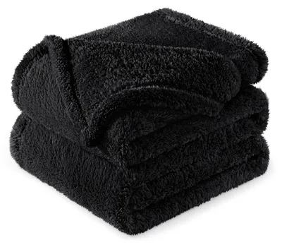 Produktbild von Weiche Fleece Decke 150x200 cm