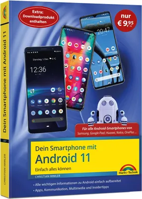 Produktbild von Dein Smartphone mit Android 11