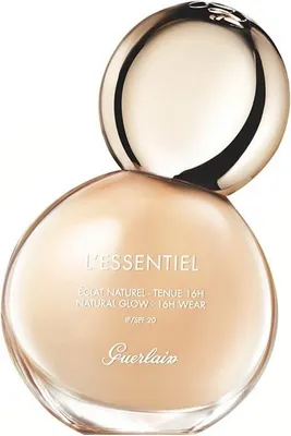 Image de Guerlain L'Essentiel High Perfection 24h Wear Foundation Nr.05w Honey Warm 30ml