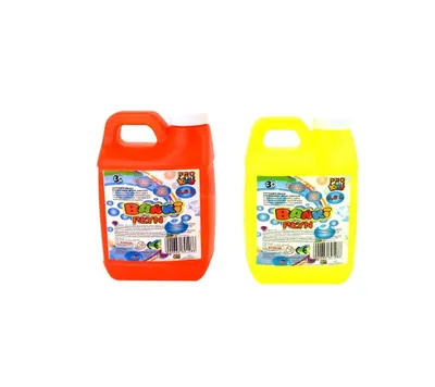 Immagine prodotto di Liquido per bolle di sapone 0,5 l - Pro Kids