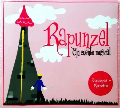 Zdjęcie produktu dla Roszpunka (Muzyczna opowieść)