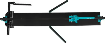 Produktbild von 1200 mm Manuelle Fliesenschneidemaschine, leise, rutschfest, mit verstellbarem Schneidrad