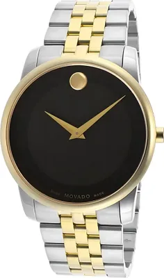 Produktbild von Movado Museum Classic Armbanduhr 606605