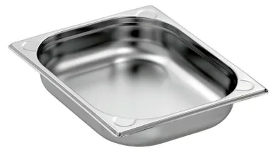 Productafbeelding van Bartscher GN-containers, 1/2 GN, hoogte 65 mm, Basic Line