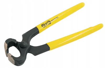 Obrázok produktu pre Kliešte na klince rscaf, 160 mm [n0001].