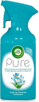 Produktbild von Air Wick PURE osviežovač s rozprašovačom 250 ml Svieži vánok