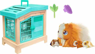 Produktbild von Little Live Pets – Mama Surprise Mama-Meerschweinchen