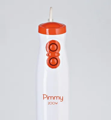 Zdjęcie produktu dla Ariete 0881/00, Blender immersyjny, 0 l, 200 W, Pomarańczowy, Biały