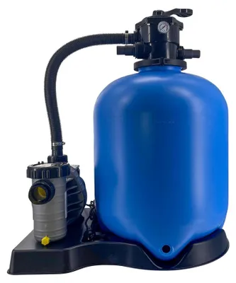 Produktbild von BALI Sandfilteranlage Ø 400 mm mit Aqua Plus 6 TIMER