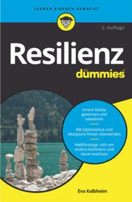 Obrázek produktu pro Dummies Ratgeber: Umgang mit belastenden Lebensumständen – Mit Beispielen und Übungen