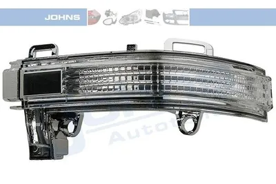 Zdjęcie produktu dla JOHNS kierunkowskaz 95 83 37-95 lewe przednie lusterko zewnętrzne do VW CRAFTER Bus (SY_)