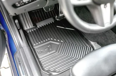 Obrázok produktu pre Gumové rohože FROGUM do auta pre Hyundai Ioniq 5 od roku 2021