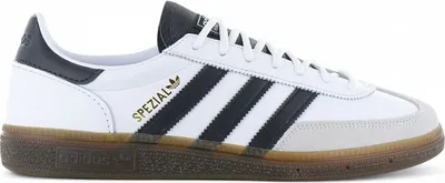Produktbild von adidas Originals Handball Spezial - Herren Sneakers Schuhe Weiß IE3403 , EU 40 UK 6.5