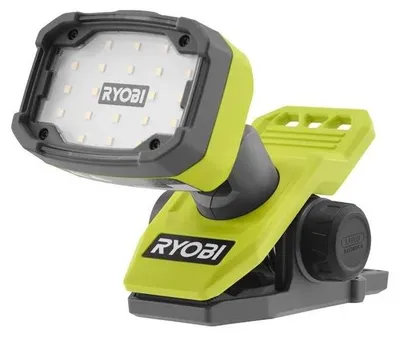 Produktbild von Nur Ryobi RLC4-0 Klemmtaschenlampe, 4-V-USB-Batteriegehäuse