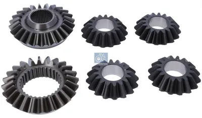 Produktbild von Ausgleichskegelradsatz Differential DT SPARE PARTS passend für RENAULT