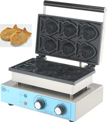 Obrázek produktu pro BH-1005 Taiyaki vaflovač ryba